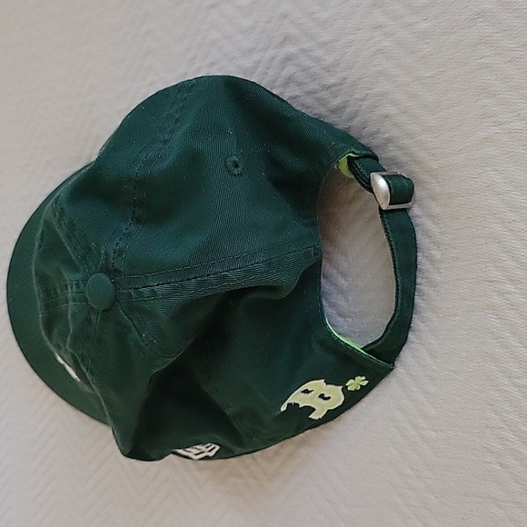 Boston Red Sox Girl Vintage New Era Lucky Cap Women's OSFM - Picture 3 of 8